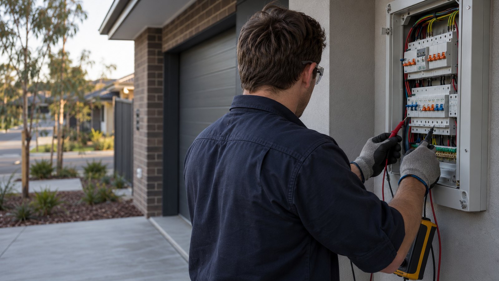 electrical in Mernda