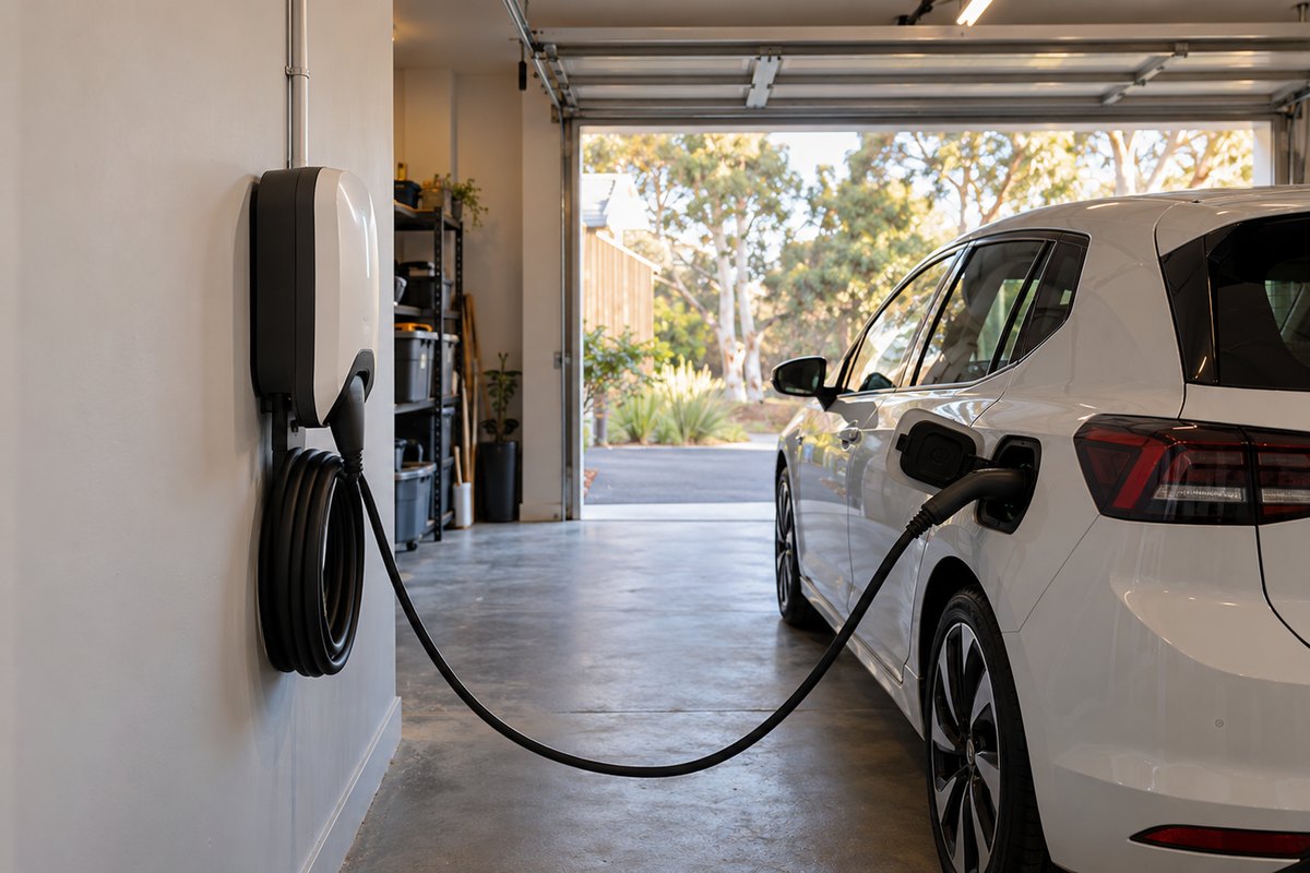Illustrative photo for Power points and lighting in Mernda